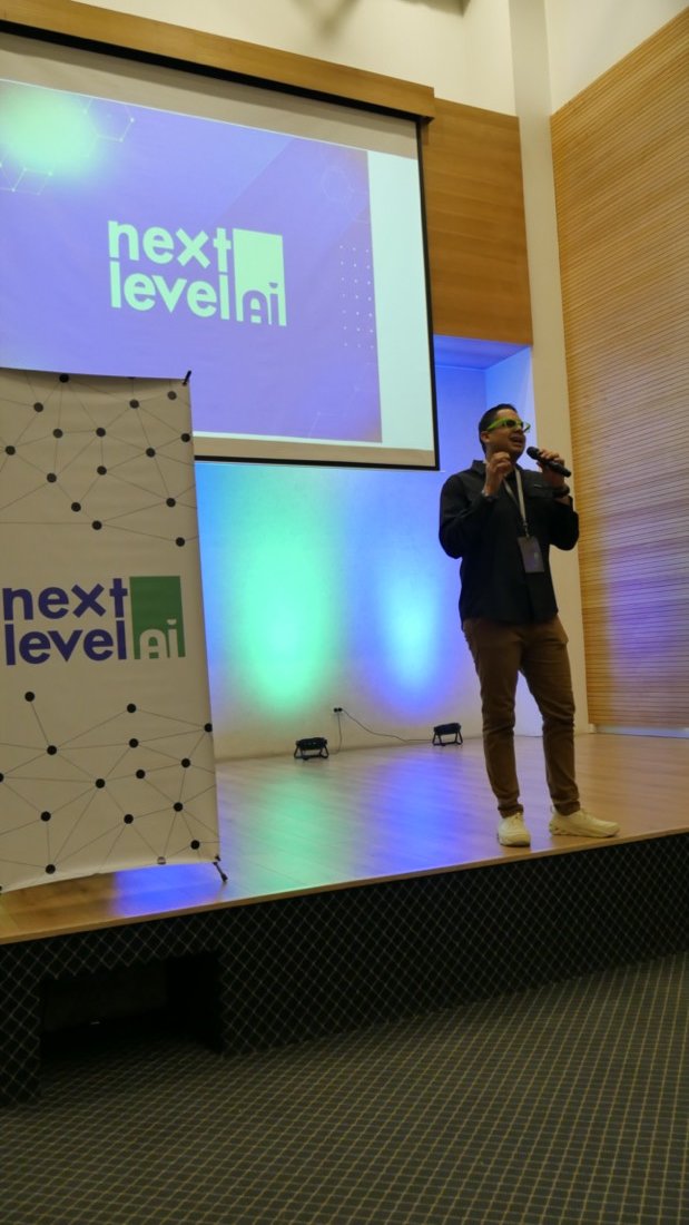 NEXT LEVEL AI 2026 - 1a edicion