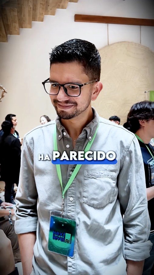 Testimonio de un asistente